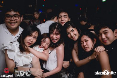 Bacardi House Party presents Suyano at DEMO — photo 152