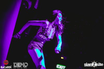 Bacardi House Party presents Suyano at DEMO — photo 154