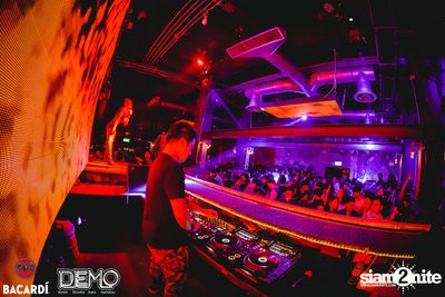 Bacardi House Party presents Suyano at DEMO — photo 157