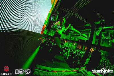 Bacardi House Party presents Suyano at DEMO — photo 158