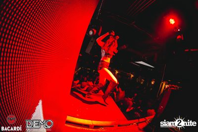 Bacardi House Party presents Suyano at DEMO — photo 159