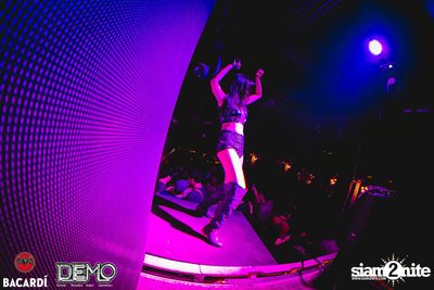 Bacardi House Party presents Suyano at DEMO — photo 160