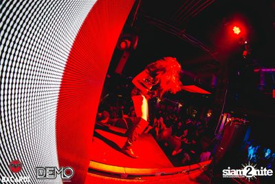 Bacardi House Party presents Suyano at DEMO — photo 161