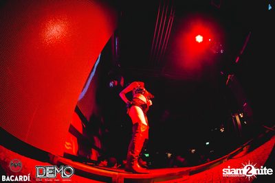Bacardi House Party presents Suyano at DEMO — photo 162