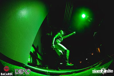 Bacardi House Party presents Suyano at DEMO — photo 163