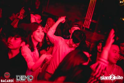 Bacardi House Party presents Suyano at DEMO — photo 164