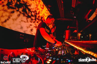 Bacardi House Party presents Suyano at DEMO — photo 165