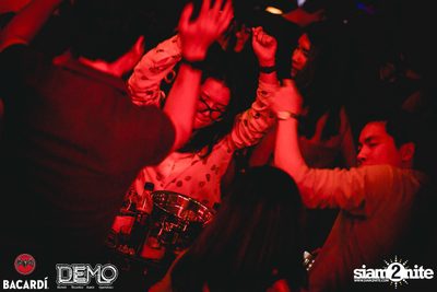 Bacardi House Party presents Suyano at DEMO — photo 166