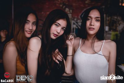 Bacardi House Party presents Suyano at DEMO — photo 167