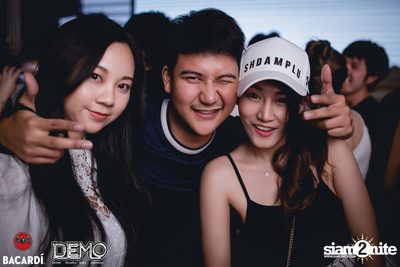 Bacardi House Party presents Suyano at DEMO — photo 168