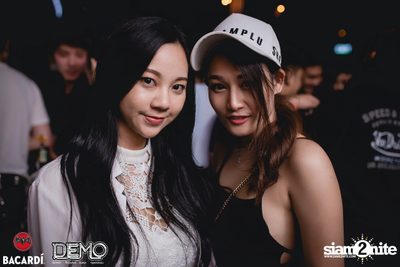 Bacardi House Party presents Suyano at DEMO — photo 169