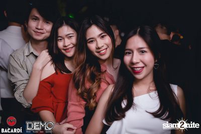 Bacardi House Party presents Suyano at DEMO — photo 170