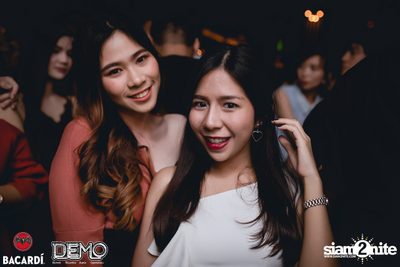 Bacardi House Party presents Suyano at DEMO — photo 171