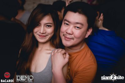 Bacardi House Party presents Suyano at DEMO — photo 172