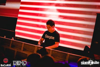 Bacardi House Party presents Suyano at DEMO — photo 173