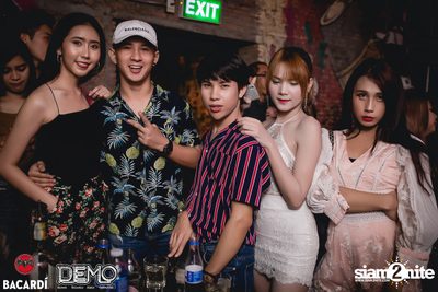 Bacardi House Party presents Suyano at DEMO — photo 174
