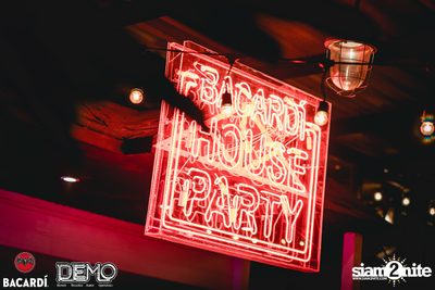 Bacardi House Party presents Suyano at DEMO — photo 175