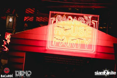 Bacardi House Party presents Suyano at DEMO — photo 176