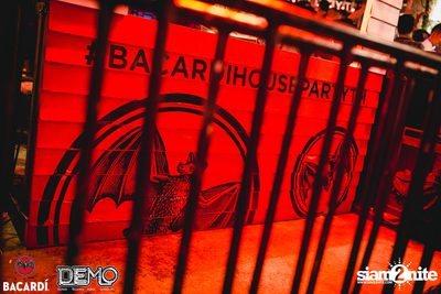 Bacardi House Party presents Suyano at DEMO — photo 178