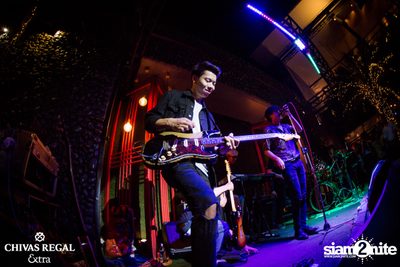 The TOYS at The Living Bistro and Bar — photo 106