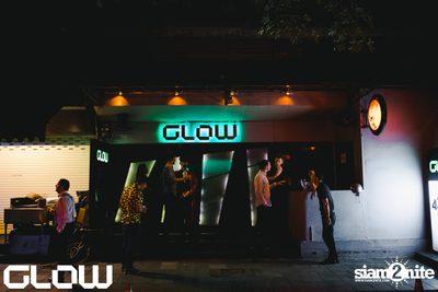 Glow presents Kimball x Eddy x Sunju — photo 1