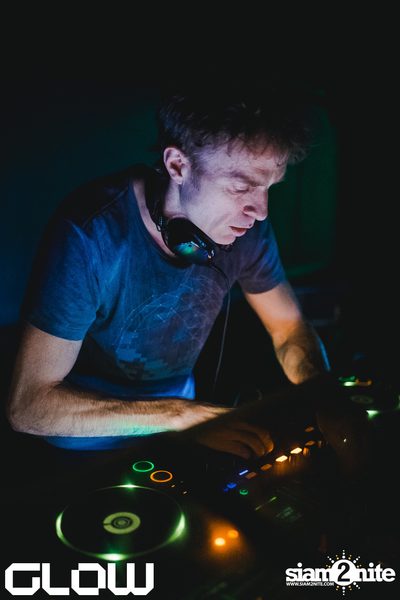 Glow presents Kimball x Eddy x Sunju — photo 7