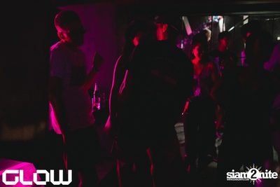 Glow presents Kimball x Eddy x Sunju — photo 15