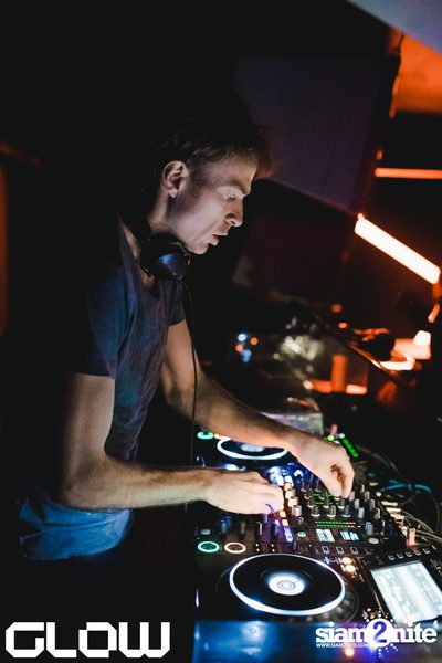 Glow presents Kimball x Eddy x Sunju — photo 17