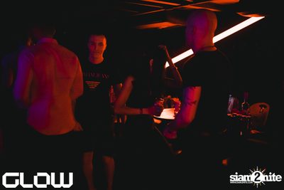 Glow presents Kimball x Eddy x Sunju — photo 19
