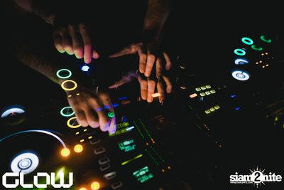Glow presents Kimball x Eddy x Sunju — photo 23