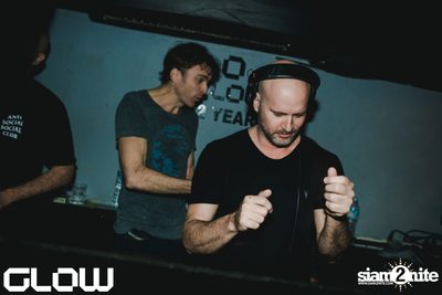Glow presents Kimball x Eddy x Sunju — photo 24