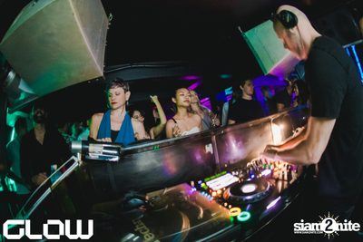 Glow presents Kimball x Eddy x Sunju — photo 28