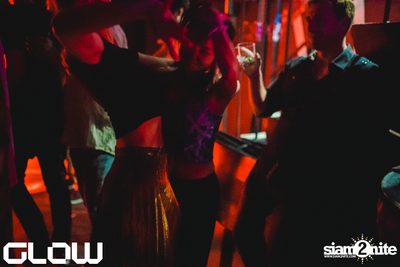 Glow presents Kimball x Eddy x Sunju — photo 33