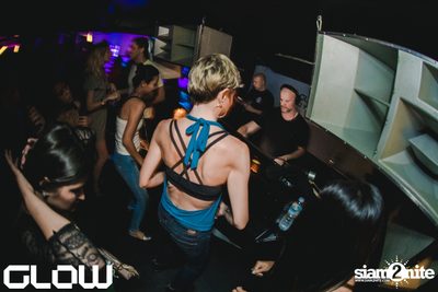 Glow presents Kimball x Eddy x Sunju — photo 35