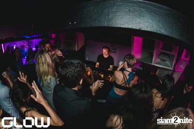 Glow presents Kimball x Eddy x Sunju — photo 36