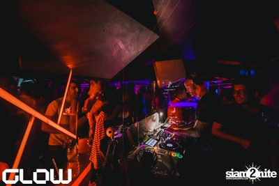 Glow presents Kimball x Eddy x Sunju — photo 39