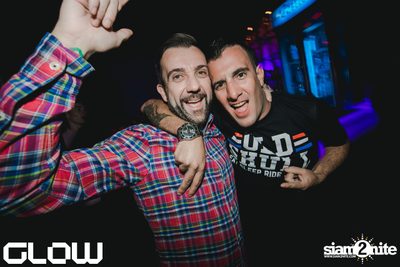Glow presents Kimball x Eddy x Sunju — photo 41