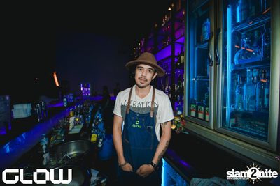 Glow presents Kimball x Eddy x Sunju — photo 45
