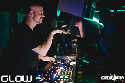 Glow presents Kimball x Eddy x Sunju — photo 52
