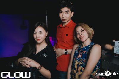 Glow presents Kimball x Eddy x Sunju — photo 58