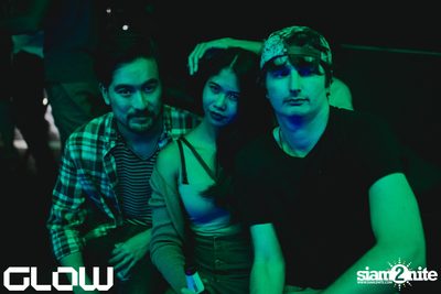 Glow presents Kimball x Eddy x Sunju — photo 63