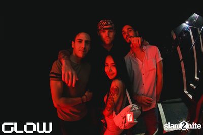 Glow presents Kimball x Eddy x Sunju — photo 74