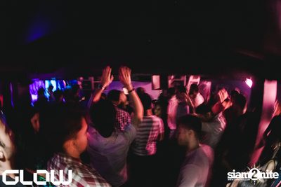 Glow presents Kimball x Eddy x Sunju — photo 78