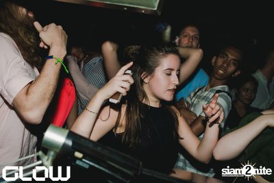 Glow presents Kimball x Eddy x Sunju — photo 83