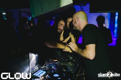 Glow presents Kimball x Eddy x Sunju — photo 85