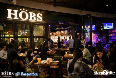 HOBS Grand Opening ที่ เมกะบางนา — photo 1