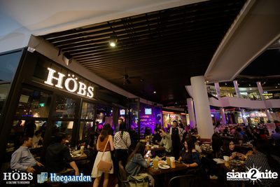 HOBS Grand Opening ที่ เมกะบางนา — photo 2