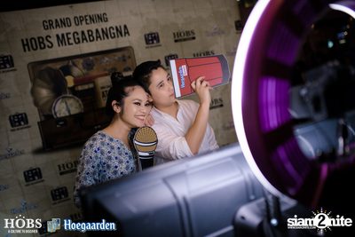 HOBS Grand Opening ที่ เมกะบางนา — photo 4