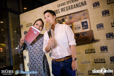 HOBS Grand Opening ที่ เมกะบางนา — photo 5