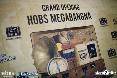HOBS Grand Opening ที่ เมกะบางนา — photo 6